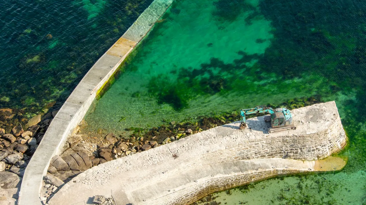 Teos Marina Kapasite Artışı İçin Gümüldür'deki Taş Ocağı Planına Tepki