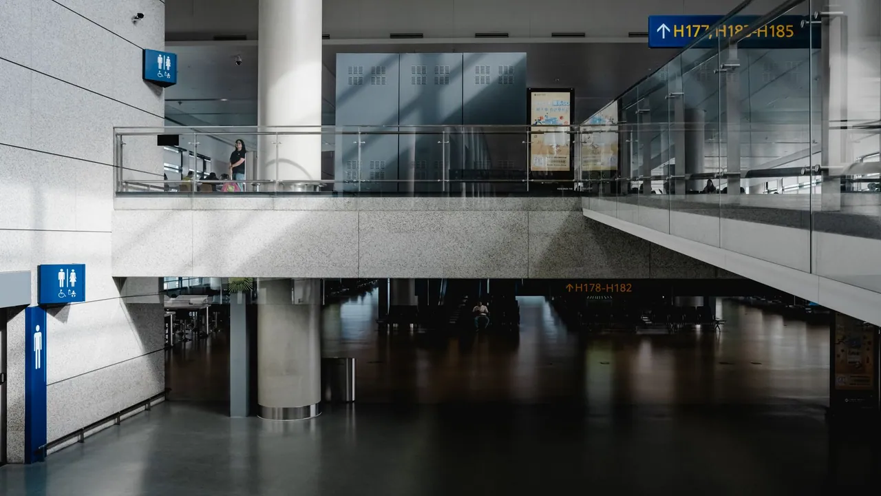 Gaziantep Havalimanı Terminali Islak Hacim Revizyonu İhalesi Tarihi Açıklandı