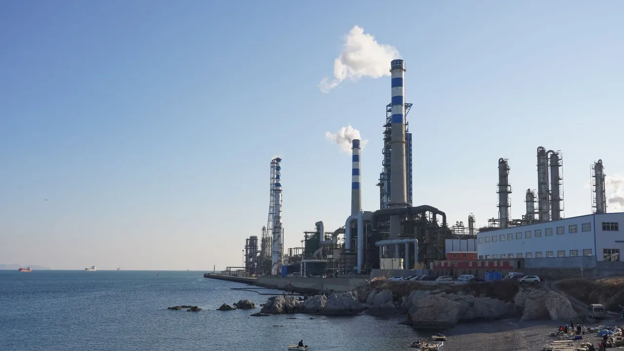 Irak ve Suriye Arasında Tarihi Petrol Mutabakatı