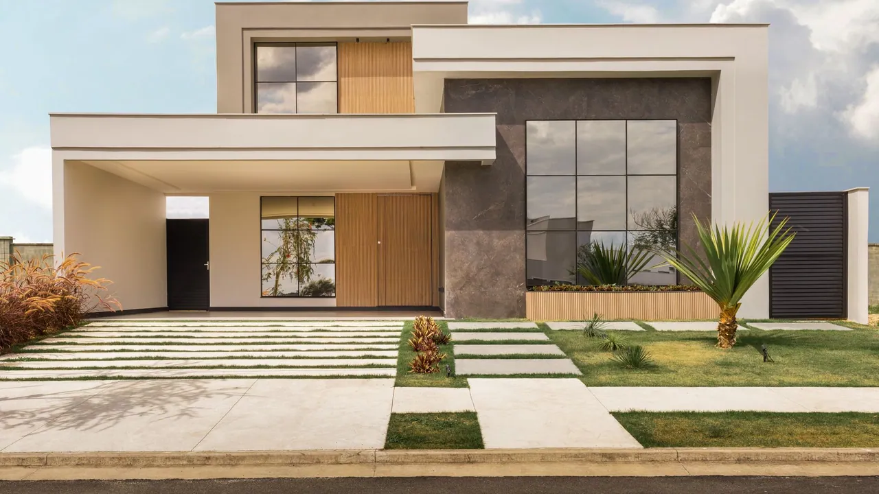 İstanbul'da Kemer Country'de Yer Alan K81 Villa Projesi
