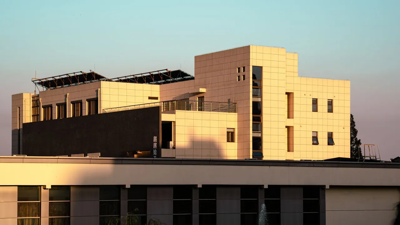İzmir Ekonomi Üniversitesi Medical Point Hastanesi Leed Gold Sertifikası Aldı