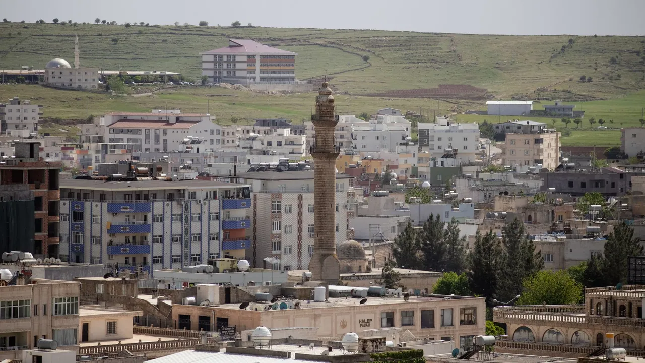 TMMOB Mardin İl Koordinasyon Kurulu'ndan Midyat'taki imar planı değişikliğine itiraz