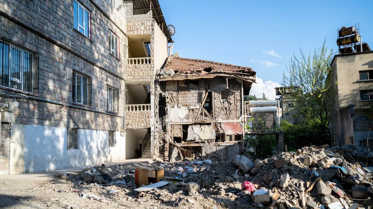 Sakarya Tığcılar'da Kentsel Dönüşüm Tartışması