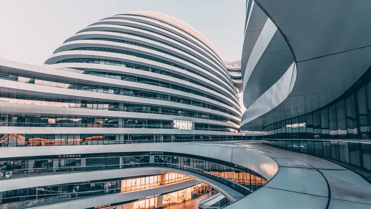 Yong Ding Chang'an Pavilion Uluslararası Mimari Tasarım Yarışması Başvuruları Başladı