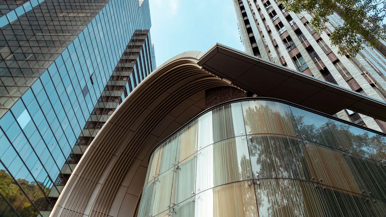 Novolife HQ Office Yapısı Tayland İklimiyle Bütünleşiyor