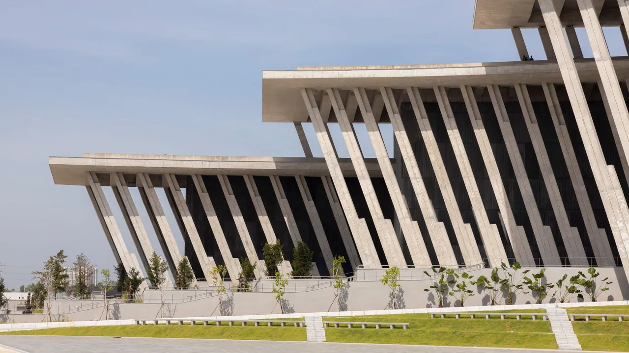 Samsun Büyükşehir Belediyesi Mimari Proje Yarışması Sonuçlandı