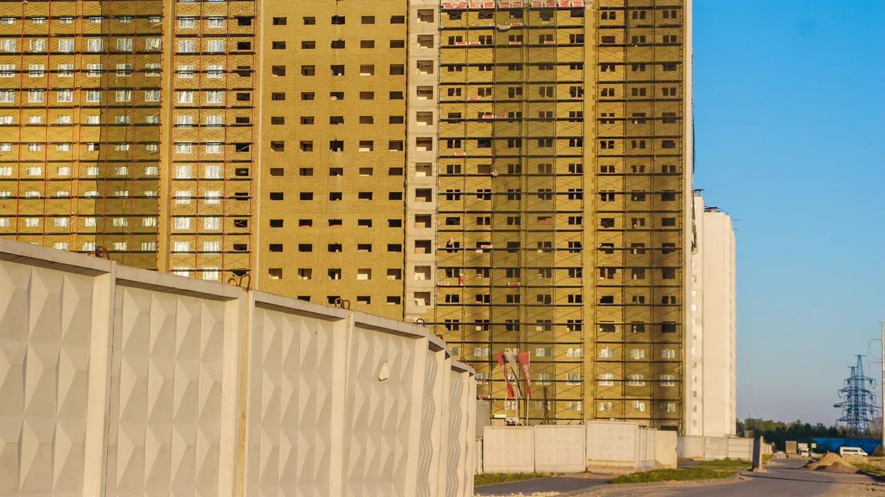 Manisa Yunusemre'de 137 Konutluk Kentsel Dönüşüm Projesinin Temeli Atıldı