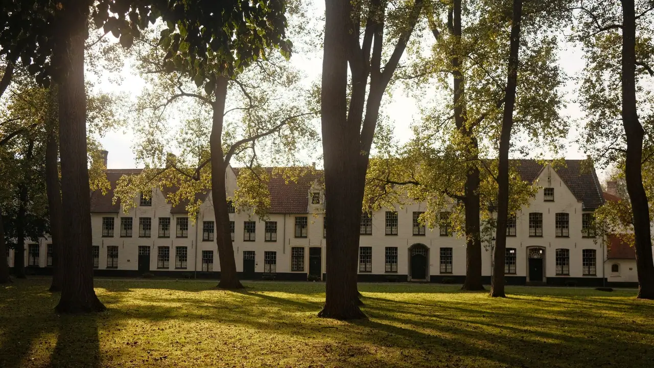 Hasselt Beguinage Enstitüsü Projesi Tamamlandı