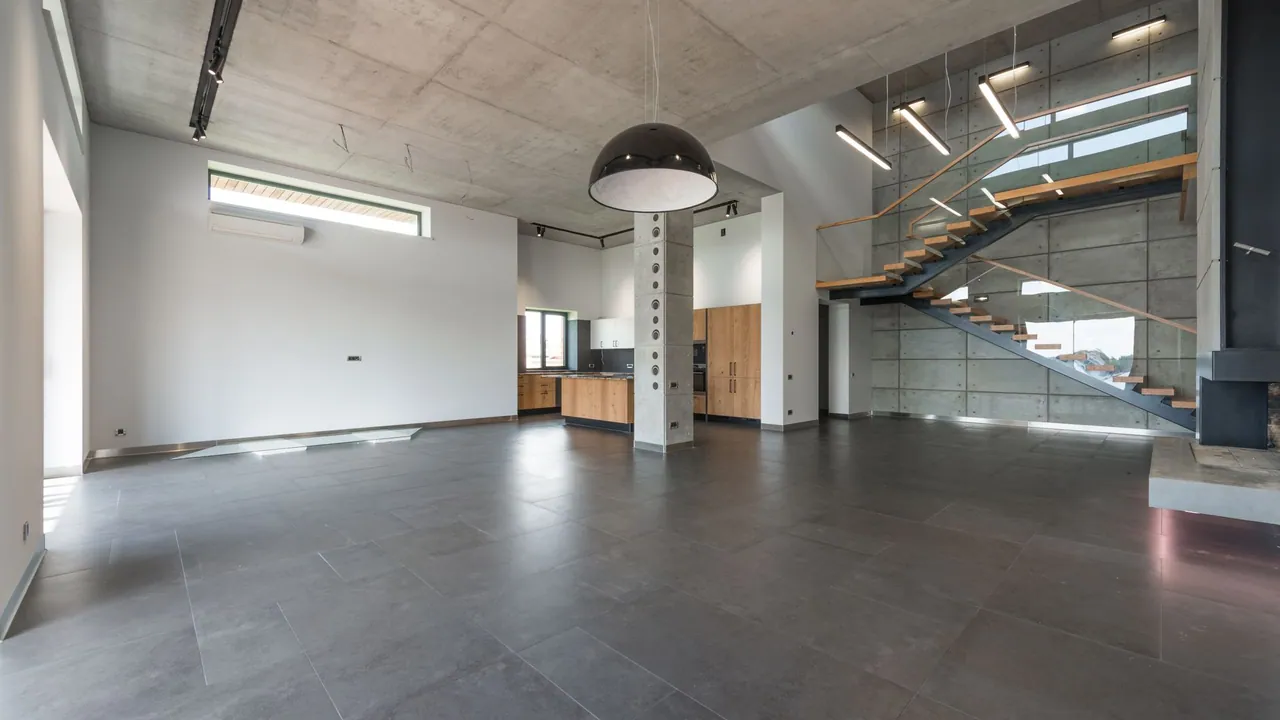 Weberfloor Powercoat ile Zeminler Tasarımın Bir Parçasına Dönüşüyor