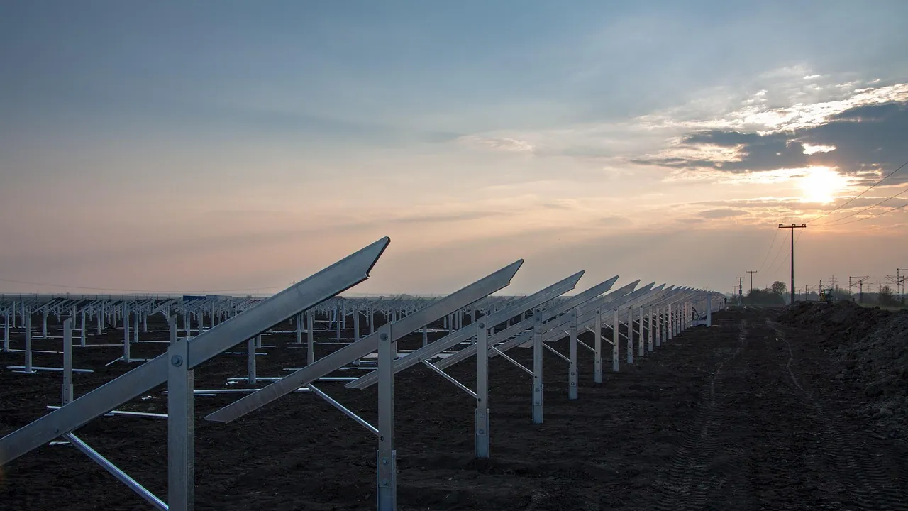 Kahramanmaraş'ta İki Güneş Enerjisi Santrali İçin ÇED Toplantısı