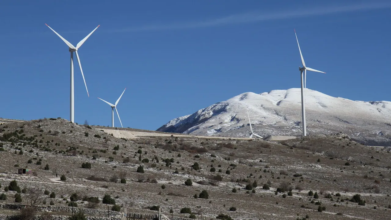 Karabük Üniversitesi Rüzgar Enerjisi Verimliliğini Artıran Sistem Geliştirdi