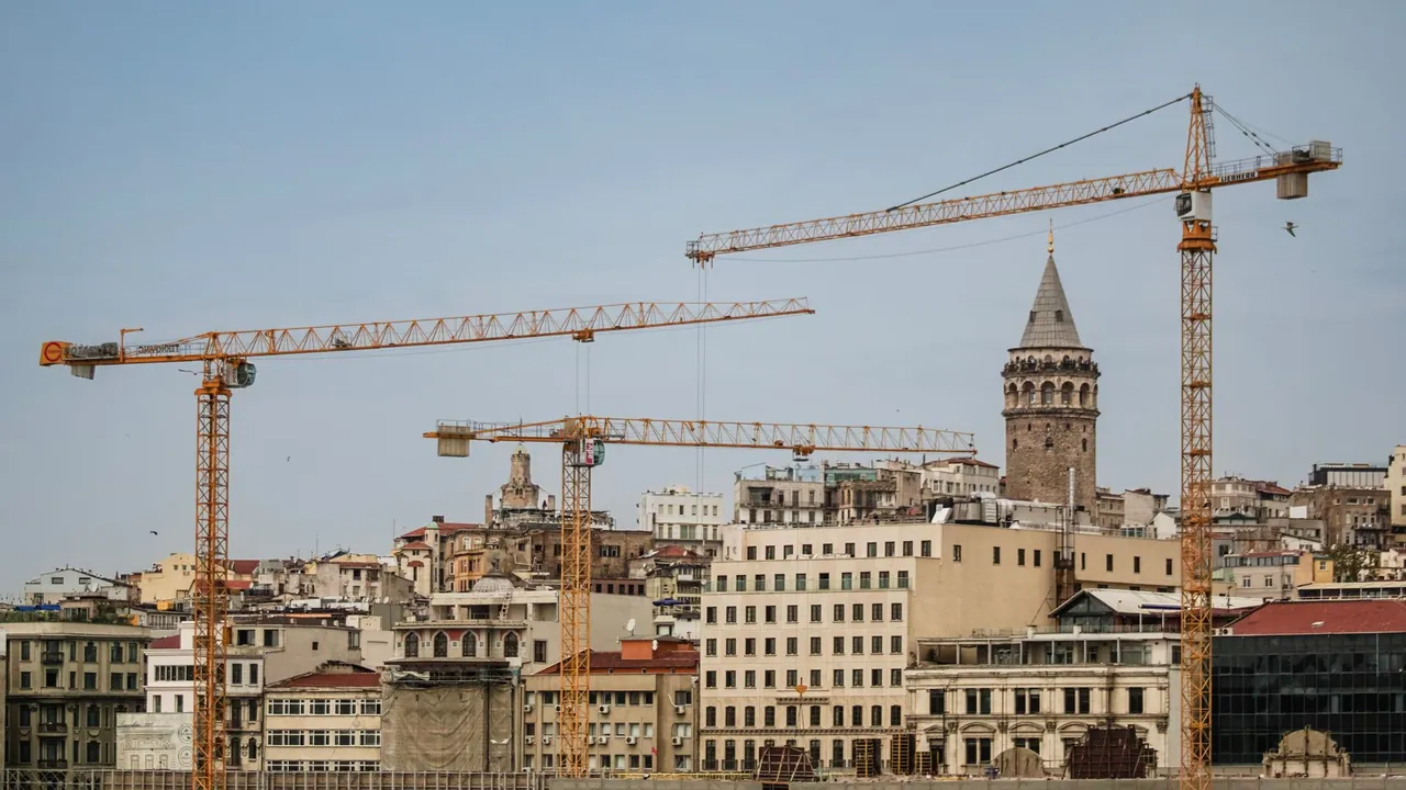 Entegre Harç’ın Büyüme Rotasında Ar-Ge Çalışmaları Var