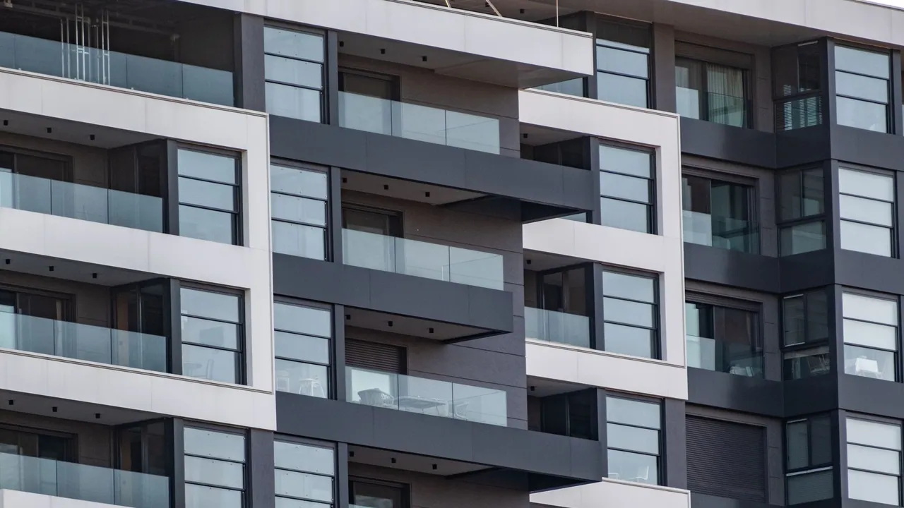 Tuzla Has Sitesi'nde kentsel dönüşüm süreci tamamlandı