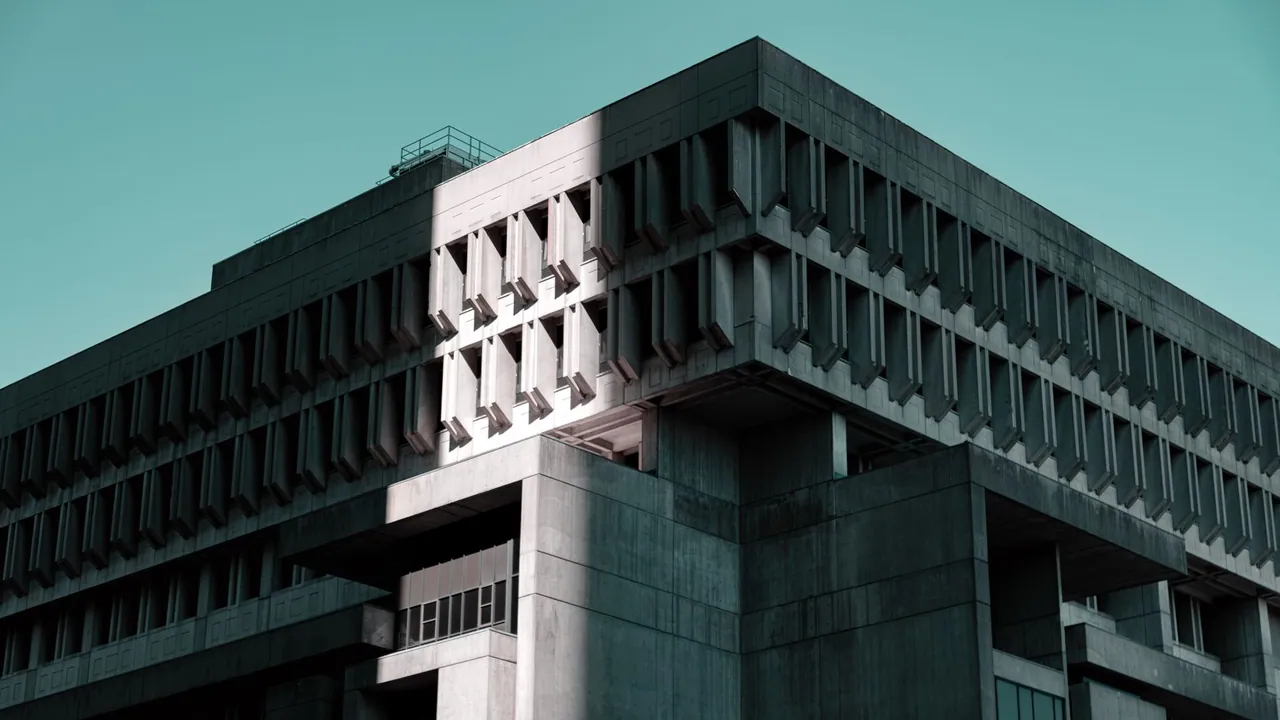 Asya Ktasındaki Brutalist Mimarinin İlk Kapsamlı Araştırması Yayımlandı