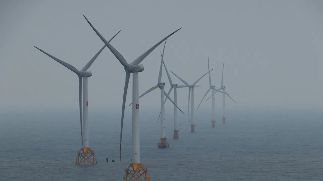 Türkiye'nin İlk Denizüstü Rüzgar Enerjisi İhalesi İçin Hedef 2027 Yılının İlk Çeyreği