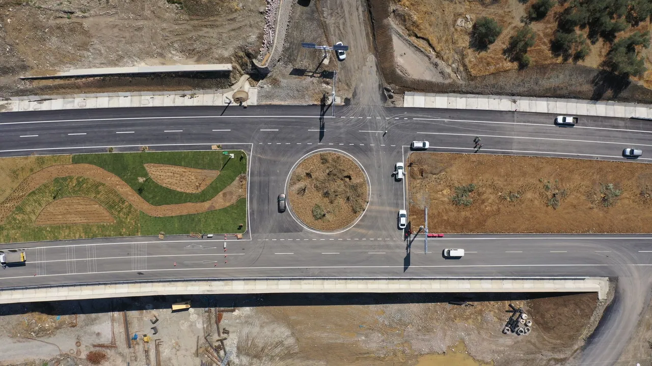 Bulgaristan Hasköy Çevre Yolu İnşaatı İçin İhale Süreci Başladı