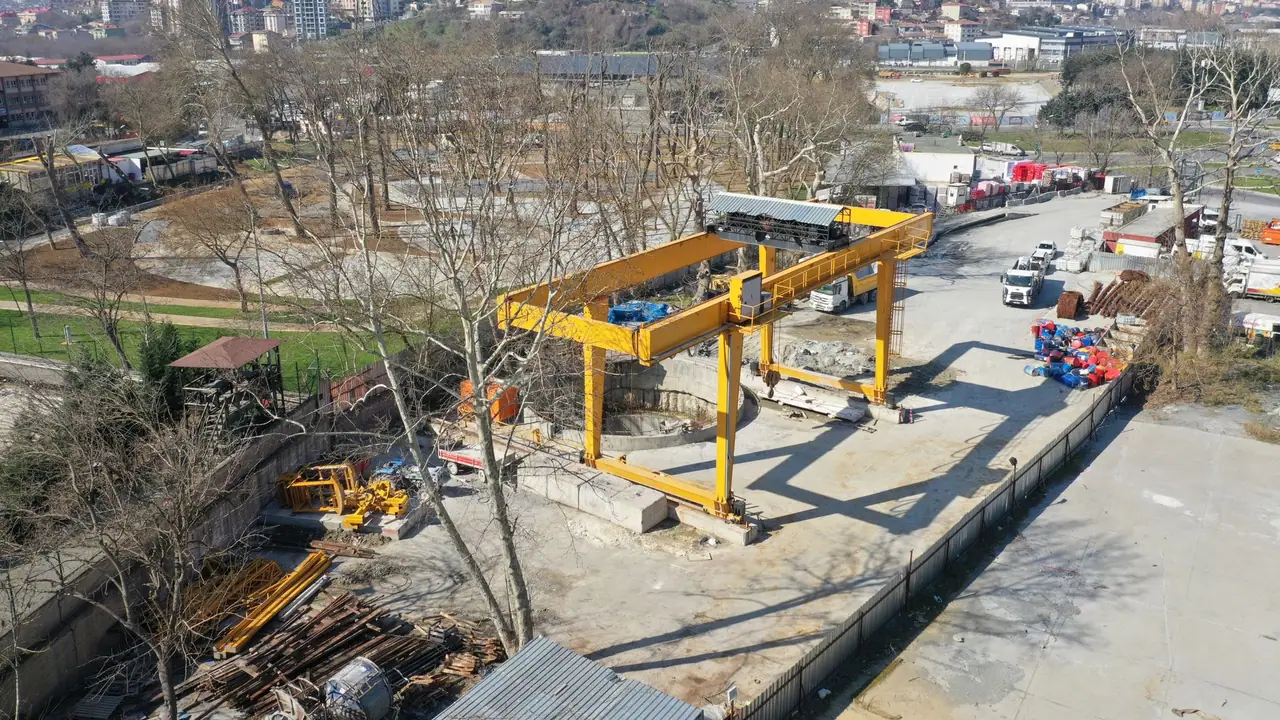Haziran Ayı Hazır Beton Endeksi İnşaat Sektöründe Sınırlı İyileşmeyi Gösteriyor