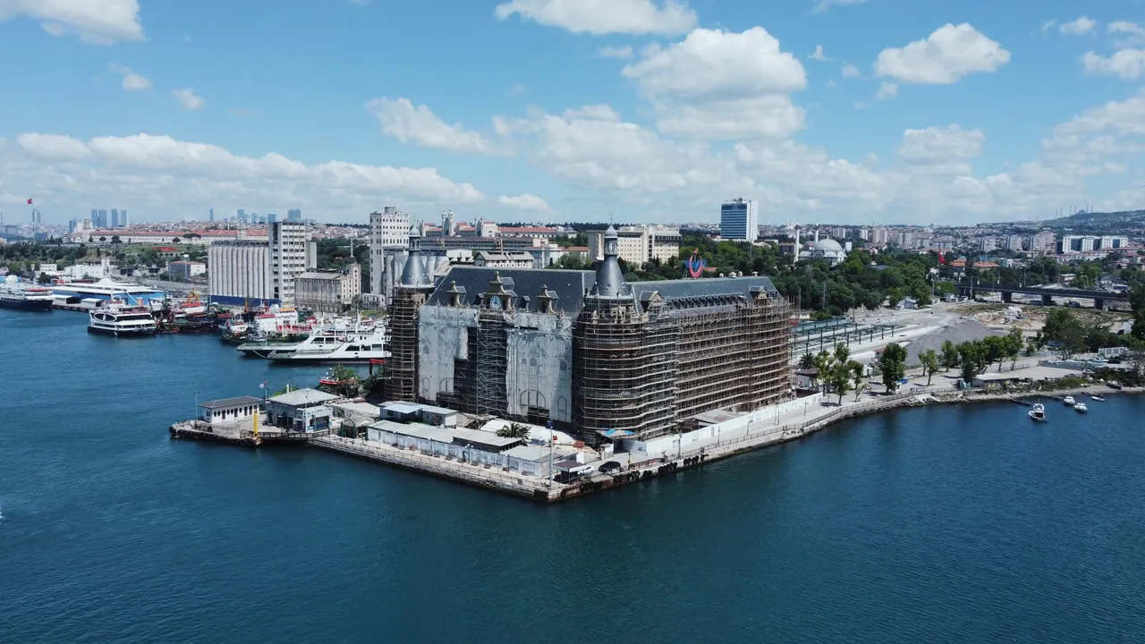 Kadıköy Belediyesi'nin Afet Master Planı 2030 Vizyonu Tanıtıldı
