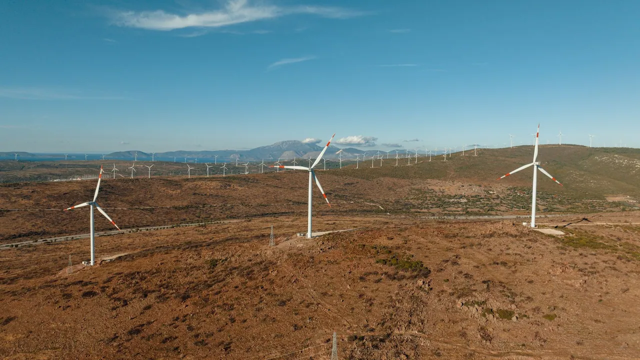 TÜREB Almanya'da Türkiye'nin Rüzgar Enerjisi Hedeflerini ve Sanayi Gücünü Anlattı