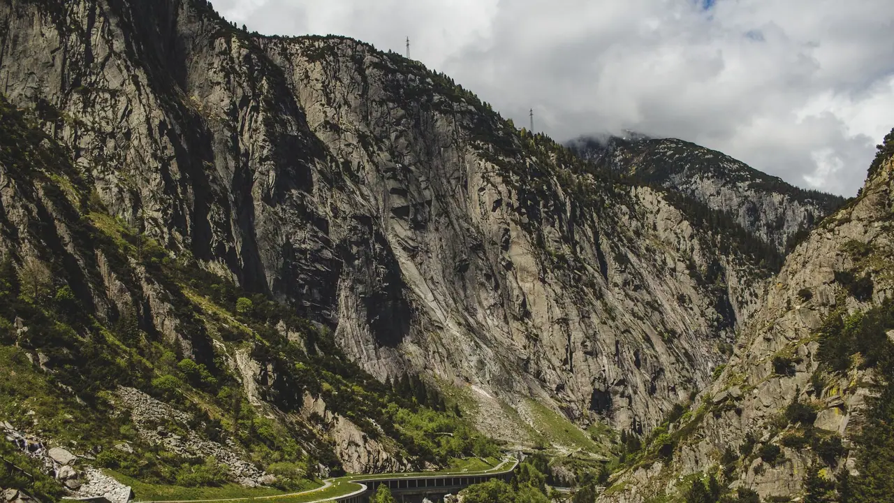 Norveç'in Brattlandsdalen Geçidi İçin Tasarlanan Juvo Projesi Tamamlandı