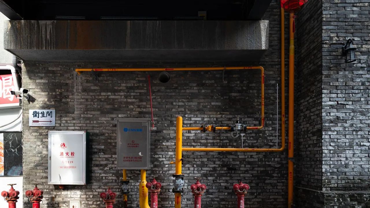 Kızılcahamam'da Doğalgaz Dönüşüm İhalesi Sonuçlandı