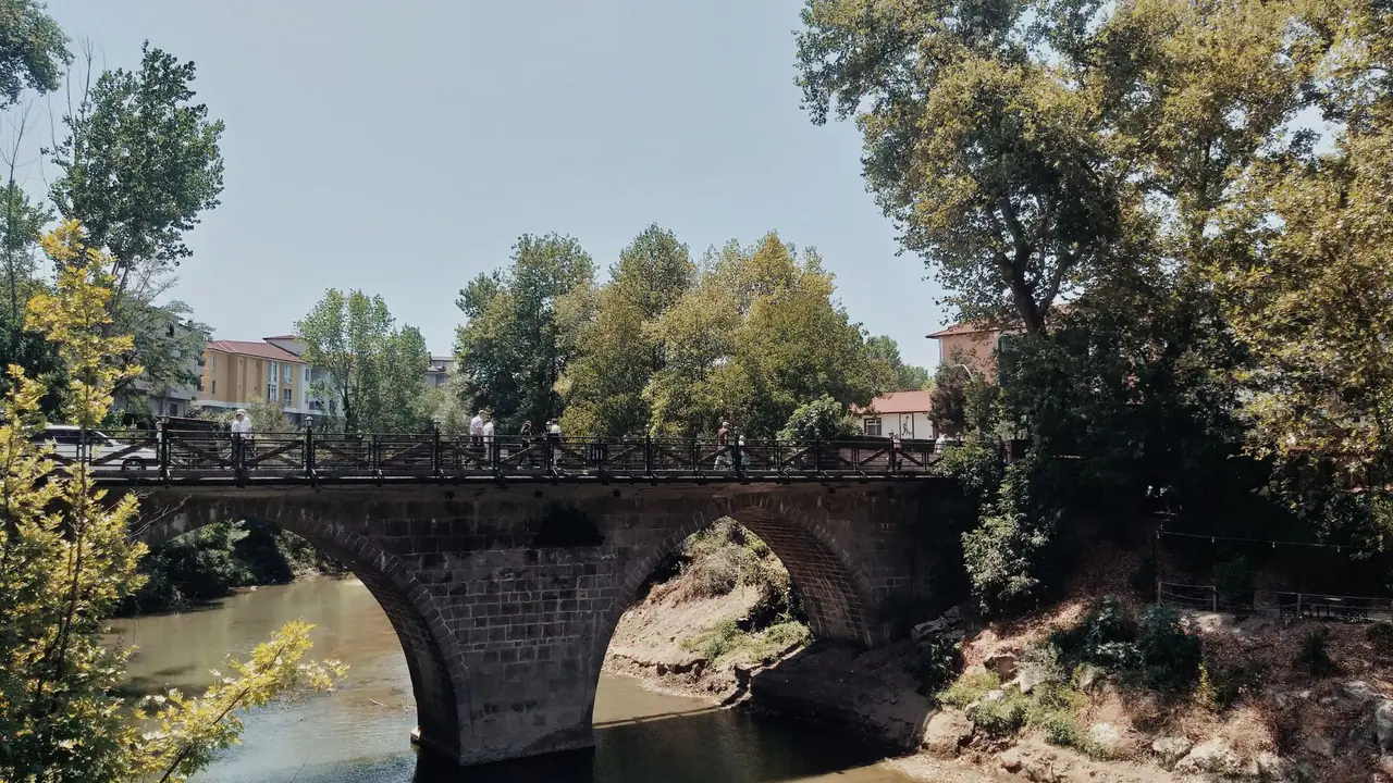 Bartın Tabanözü Arıt Çayı Yapım İşi İhalesi Sonuçlandı