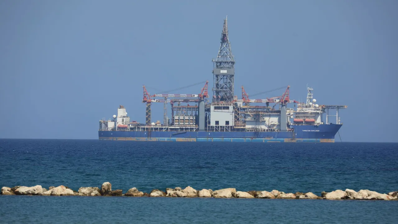 KKTC ve Türkiye Arasındaki Doğalgaz Boru Hattı Projesi