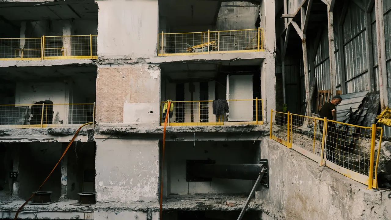 Adana'daki Kentsel Dönüşüm Platformu Çalışmasına Siyasi Destek