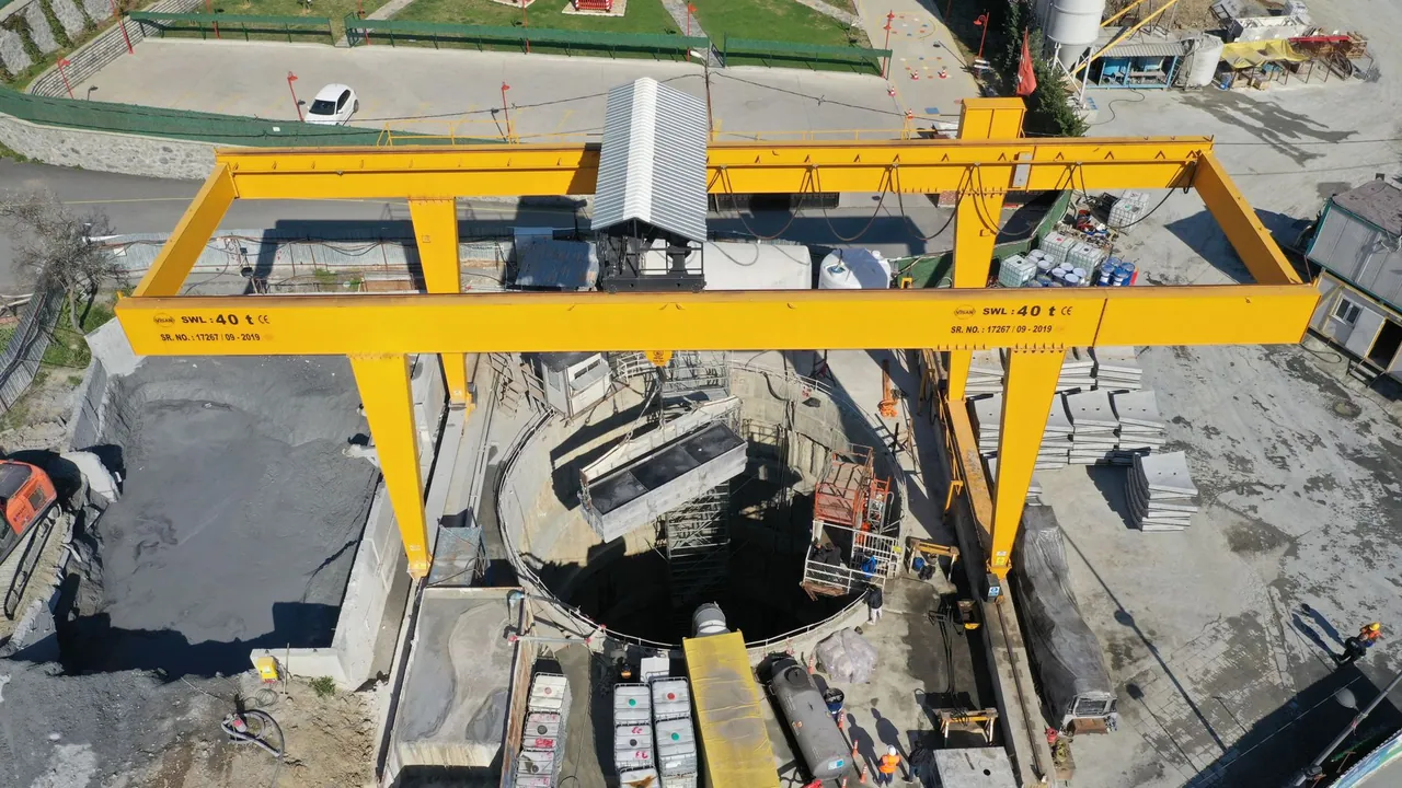 Hazır Beton Endeksi Temmuz 2026 Verileri İnşaat Sektöründe Yıllık Daralmaya İşaret Ediyor