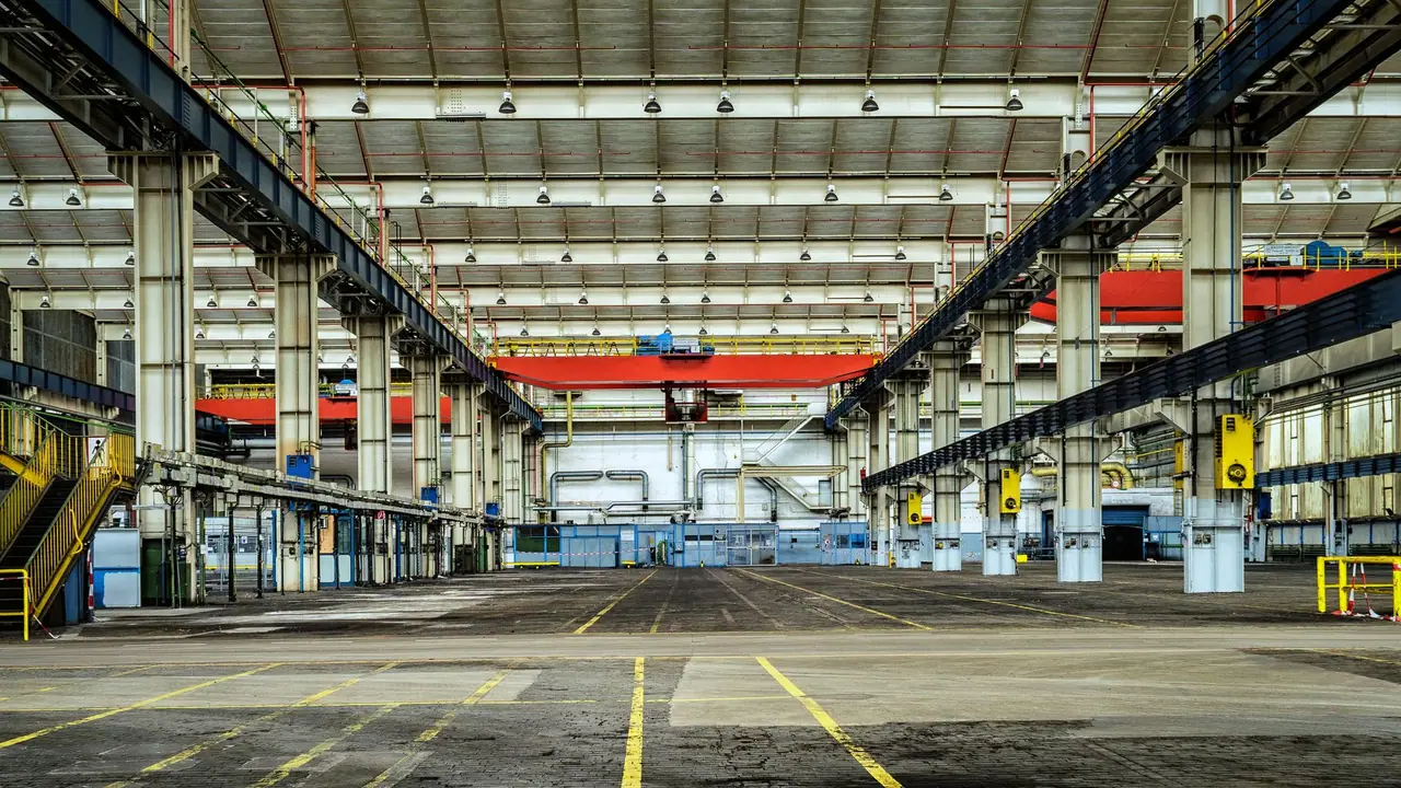 Lojistik Depo Yatırımlarında Teknik Altyapı Ve Stratejik Değerleme Dönemi