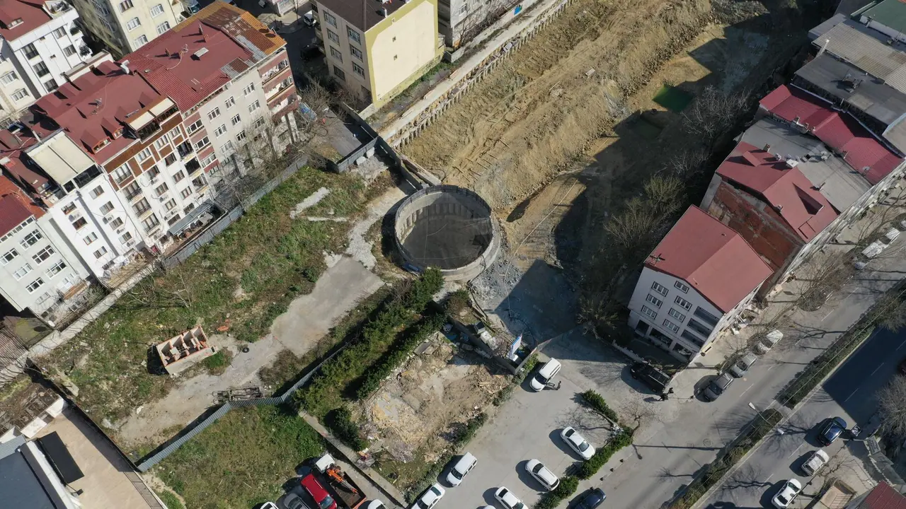 Arçelik ve Kentsel Dönüşüm Başkanlığı Arasında Rezerv Yapı Alanı Protokolü İmzalandı