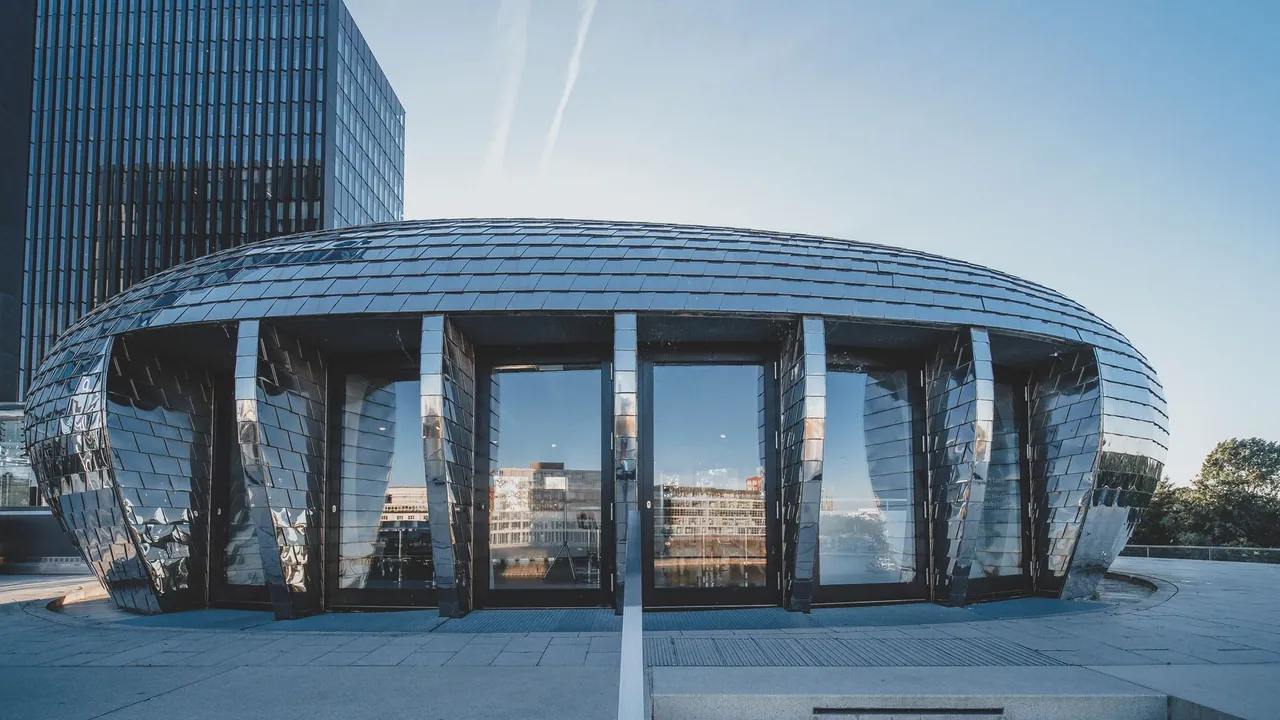 Serpentine Pavillion 2026 Projesi LANZA Atelier Tarafından Tasarlandı