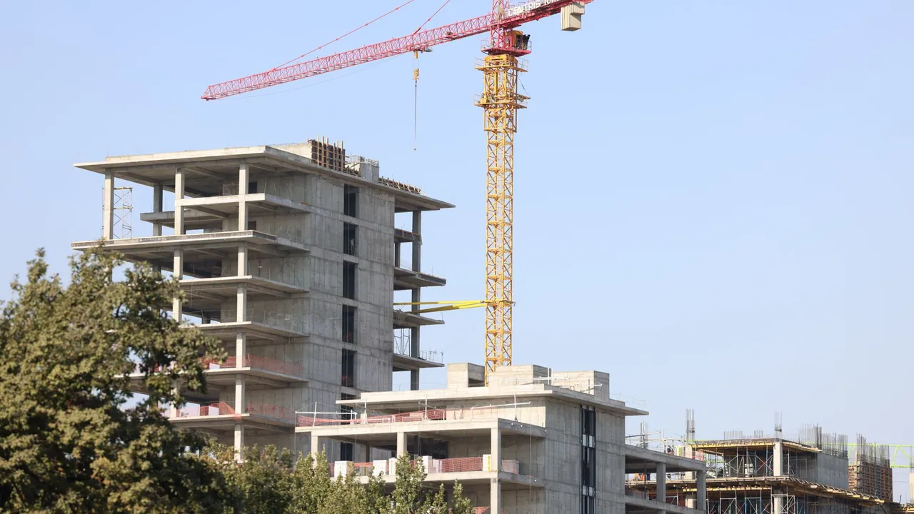 TOKİ 2025 Yılında 212 Bin 981 Konutun İhalesini Gerçekleştirdi