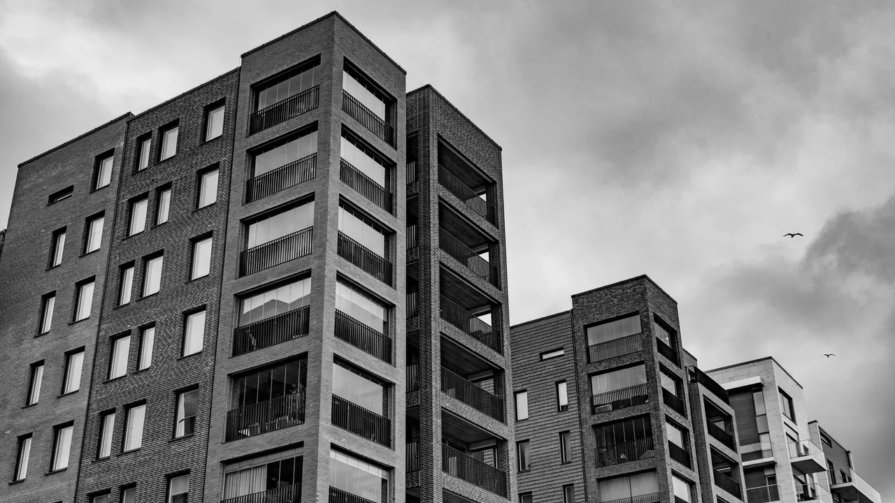 Amsterdam-Noord'da 41500 m²'lik Singelblok Karma Konut Projesi Tamamlandı