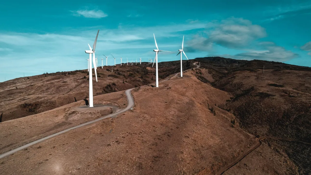 Latmos Dağları'ndaki RES Projesinin Enerji İletim Hattı İçin Acele Kamulaştırma Kararı
