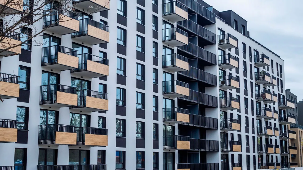 Tuzla'da Has Sitesi kentsel dönüşüm süreci tamamlandı