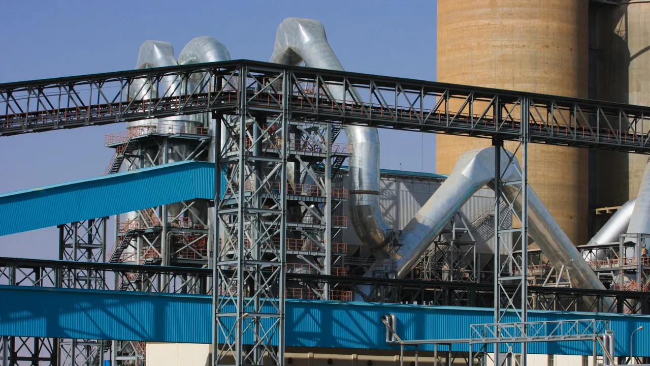 Türkiye'nin Yeşil Dönüşümünde Emisyon Ticaret Sistemi'nin Rolü ve Çimento Sektörünün Hazırlığı