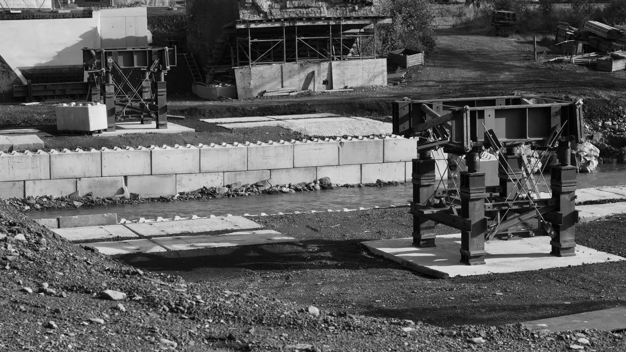 İnşaat Üretimi Yıllık Bazda Yüzde 4,7 Oranında Geriledi