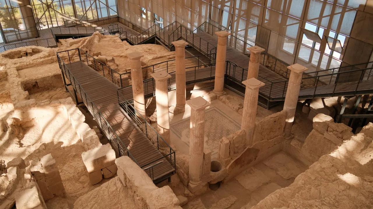 Pantheon'un Arkeolojik Katmanlarına Yeni Bir Ziyaretçi Rotası