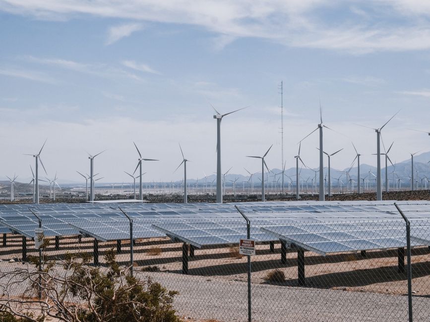 Enerji Sektöründe Dev Hamle: Pantheon Infrastructure’dan Terra-Gen’e 55 Milyon Dolarlık Dev Yatırım!