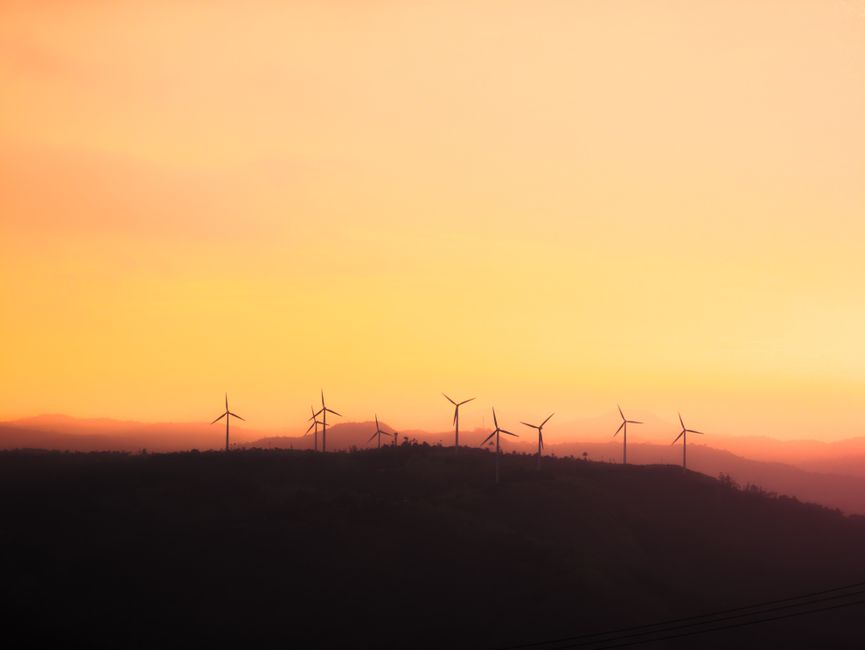 Gia Lai’de Yenilenebilir Enerji Hamlesi: 11.776 Milyar VND’lik Dev Rüzgar Enerjisi Yatırımı Onaylandı!