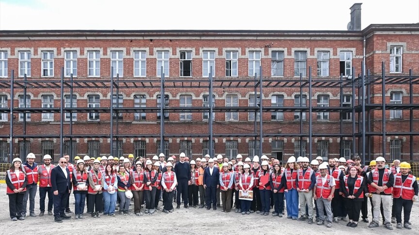 Sirkeci Garı’nda Dev Dönüşüm: Tarihi Yarımada’nın Kalbi Yeniden Atıyor!