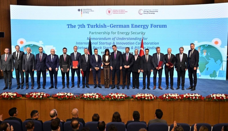 İnşaat Sektörünü Dönüştürecek Hamle: OYAK Çimento ve Pure Energy'den Karbonsuz Üretim İçin Stratejik Ortaklık