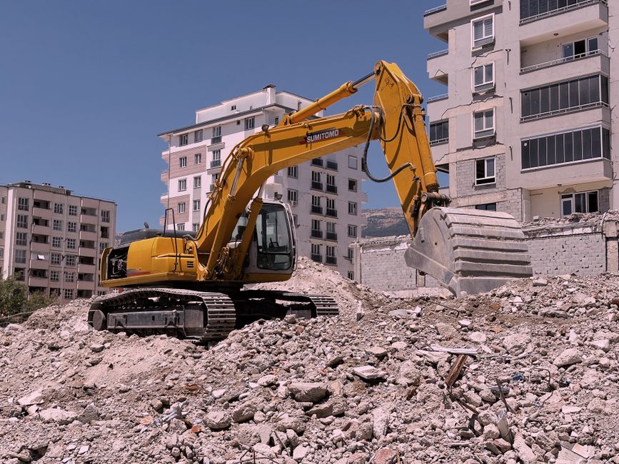 Davutkadı ve Yediselviler Bölgesinde Kentsel Dönüşüm Hız Kesmiyor