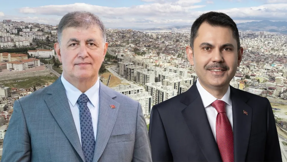 Karabağlar Kentsel Dönüşümünde Başkan Tugay'dan Bakanlık Randevusu İçin Destek Talebi